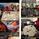 Gilbert Arenas, his children and mounds of hidden cash
Instagram screenshot